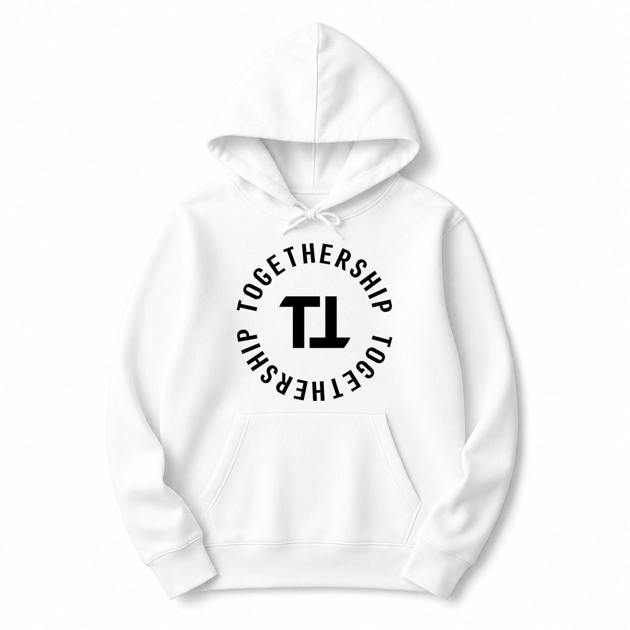 Men's | Togethership Circle Logo | Hoodie