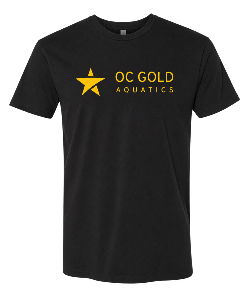 Men's | OC Gold Logo | Crew