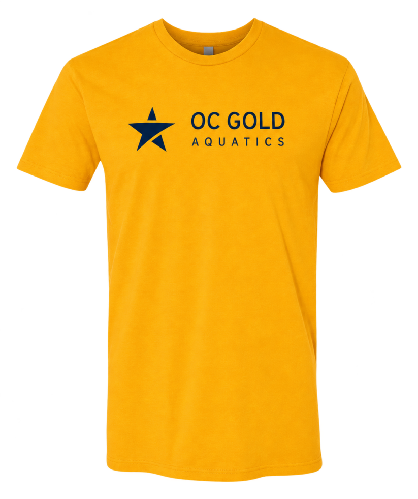 Men's | OC Gold Logo | Crew