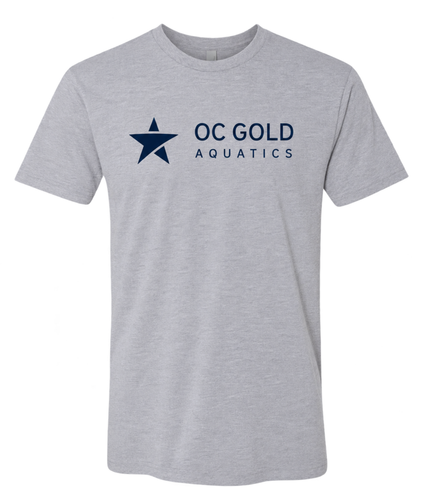 Men's | OC Gold Logo | Crew