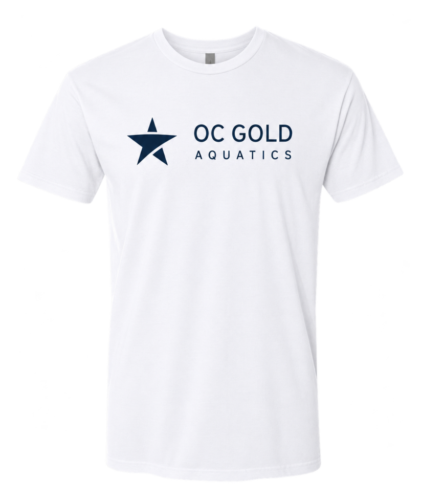 Men's | OC Gold Logo | Crew