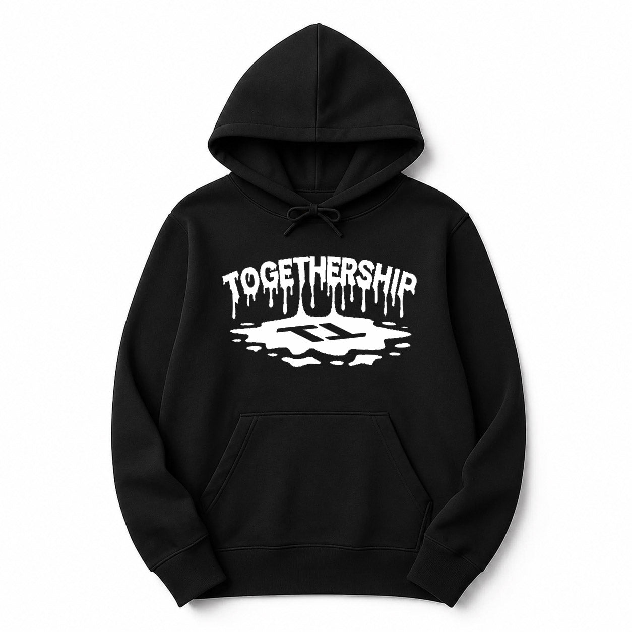 Men's | Togethership Drip Logo | Hoodie