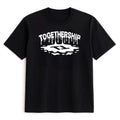 Men's | Togethership Drip Logo | Crew Tee