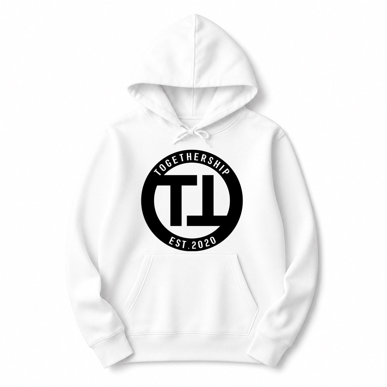 Men's | Togethership EST Logo | Hoodie