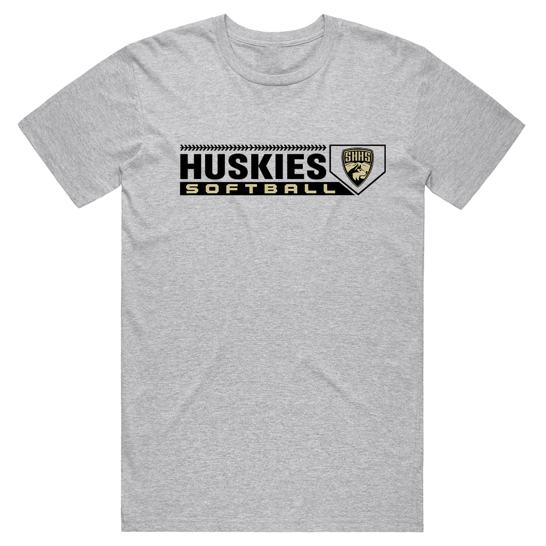 Men's | Huskies Softball Legacy Shield | Crew