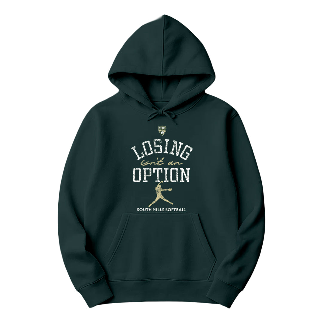 Men's | Losing Isn't An Option | Hoodie