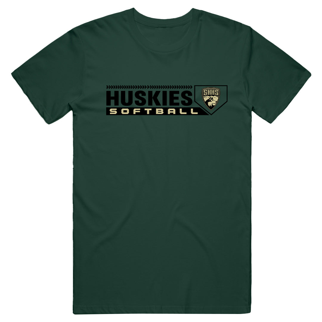 Men's | Huskies Softball Legacy Shield | Crew