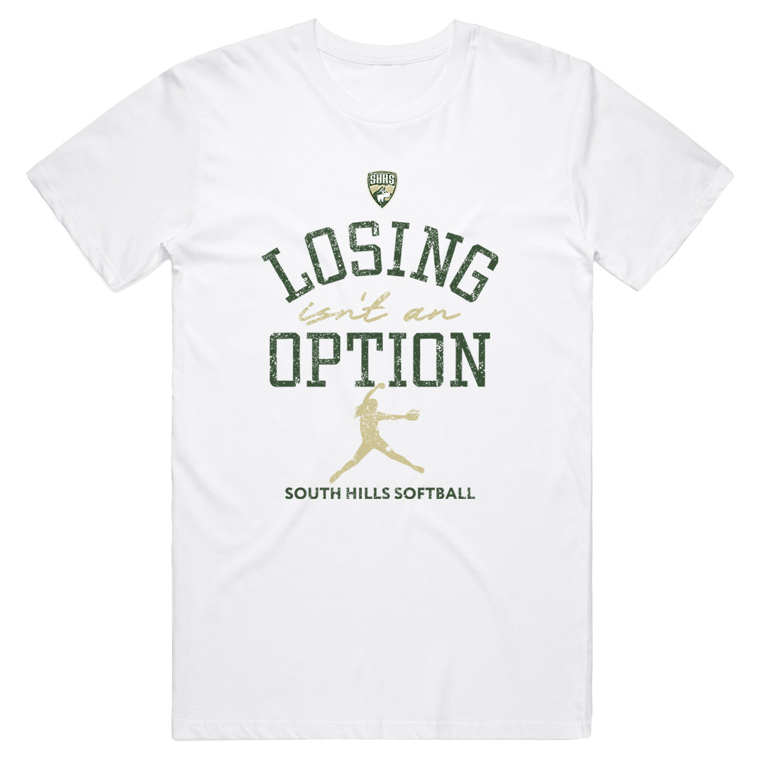 Men's | Losing Isn't An Option | Crew