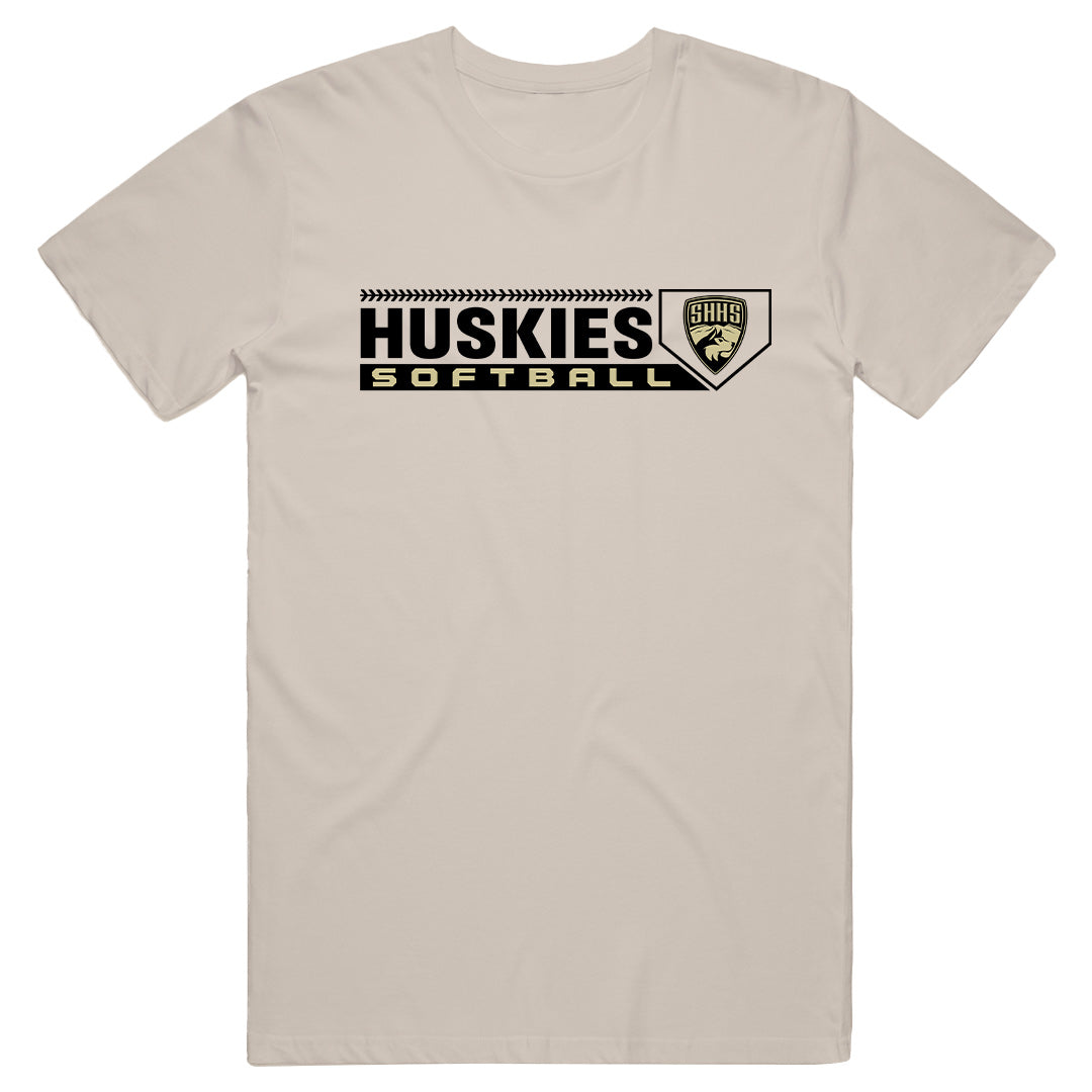 Men's | Huskies Softball Legacy Shield | Crew