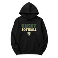 Men's | Husky Softball | Hoodie