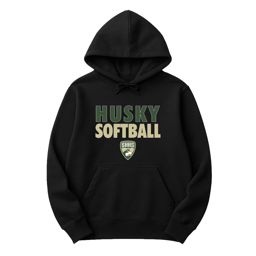 Men's | Husky Softball | Hoodie