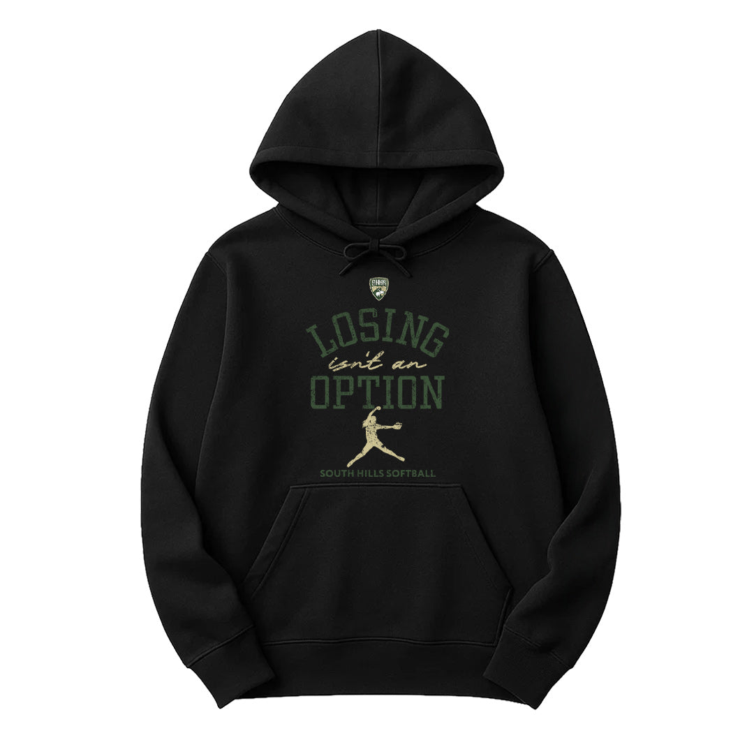 Men's | Losing Isn't An Option | Hoodie
