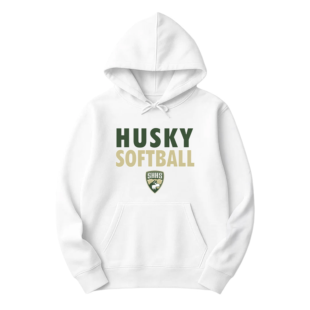 Men's | Husky Softball | Hoodie