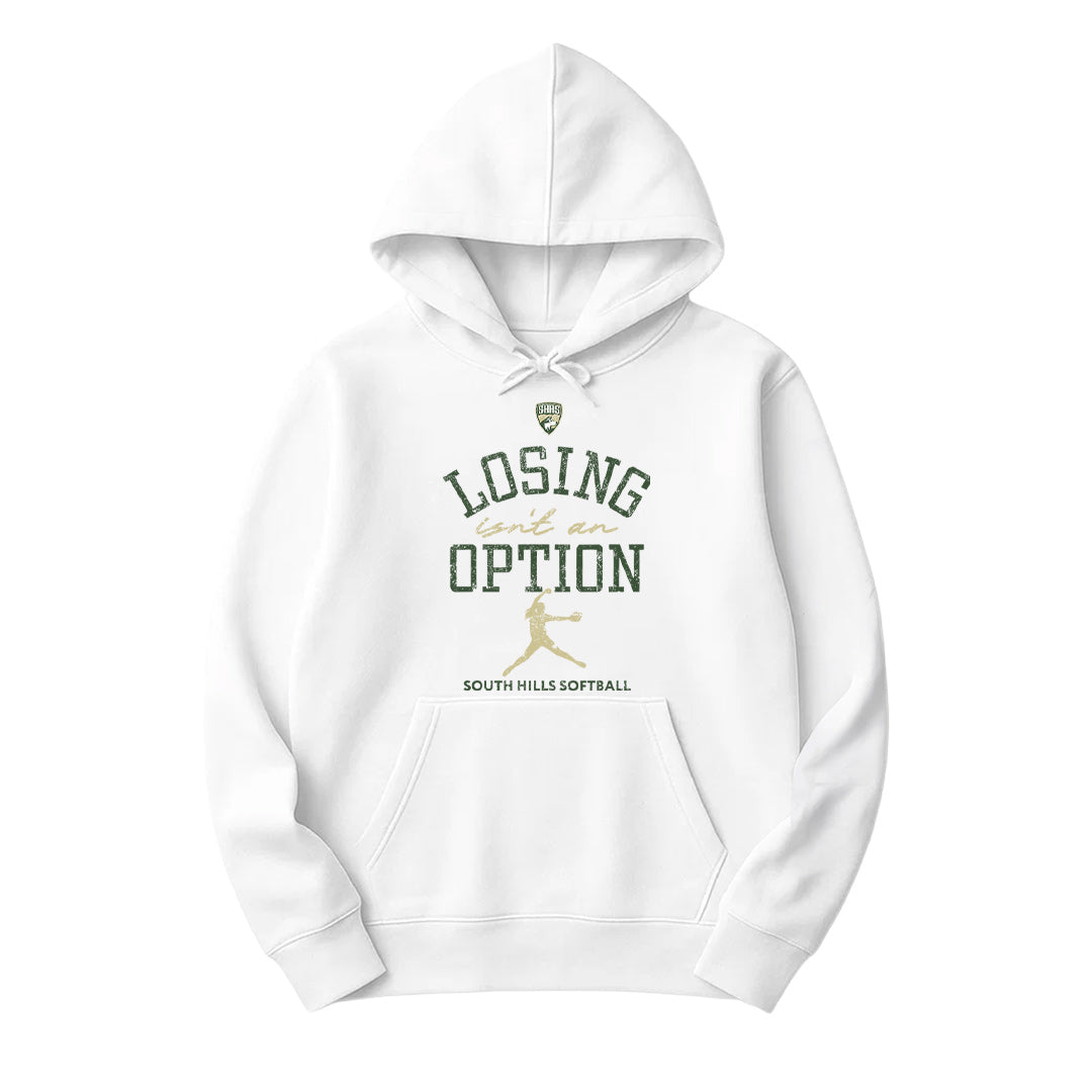 Men's | Losing Isn't An Option | Hoodie