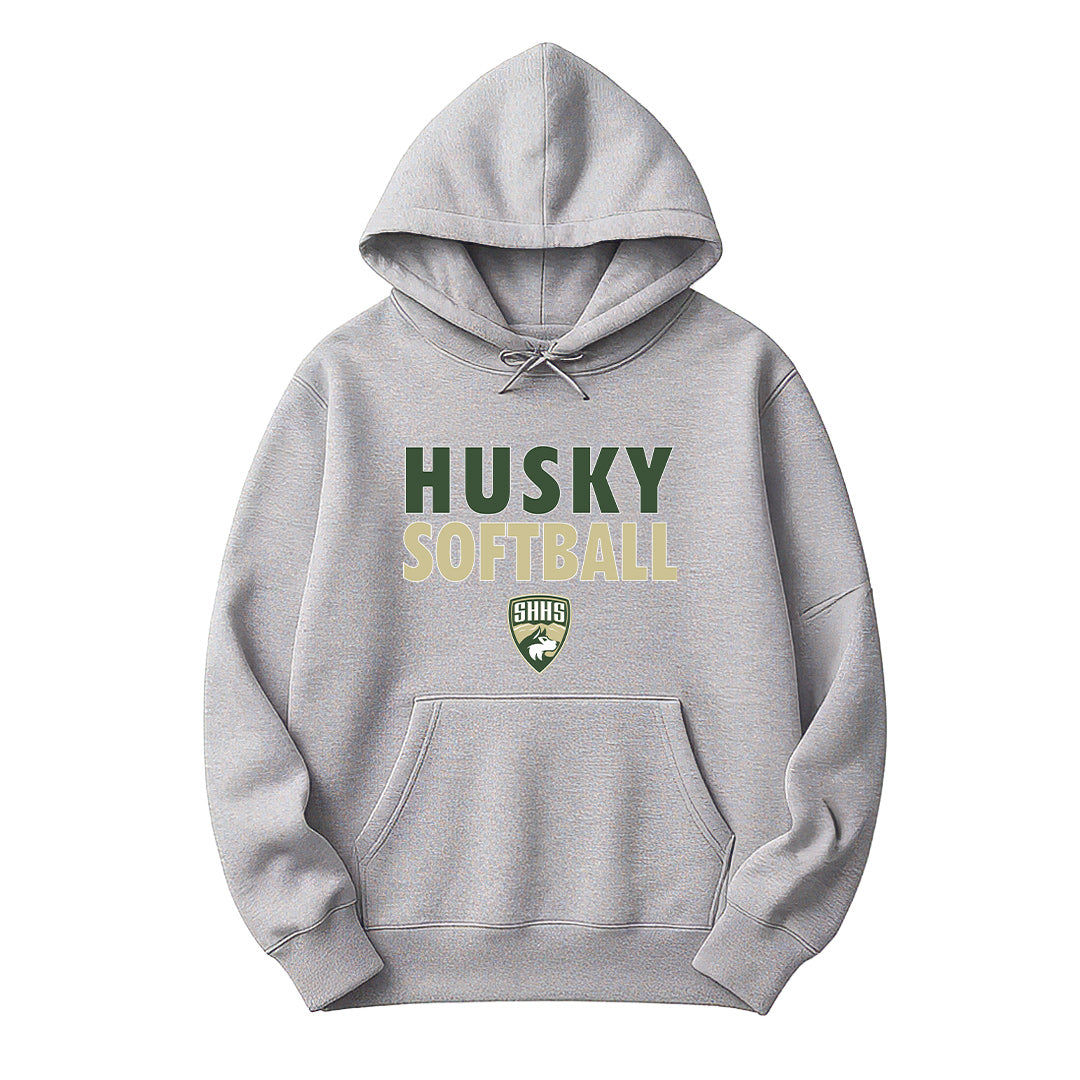 Men's | Husky Softball | Hoodie