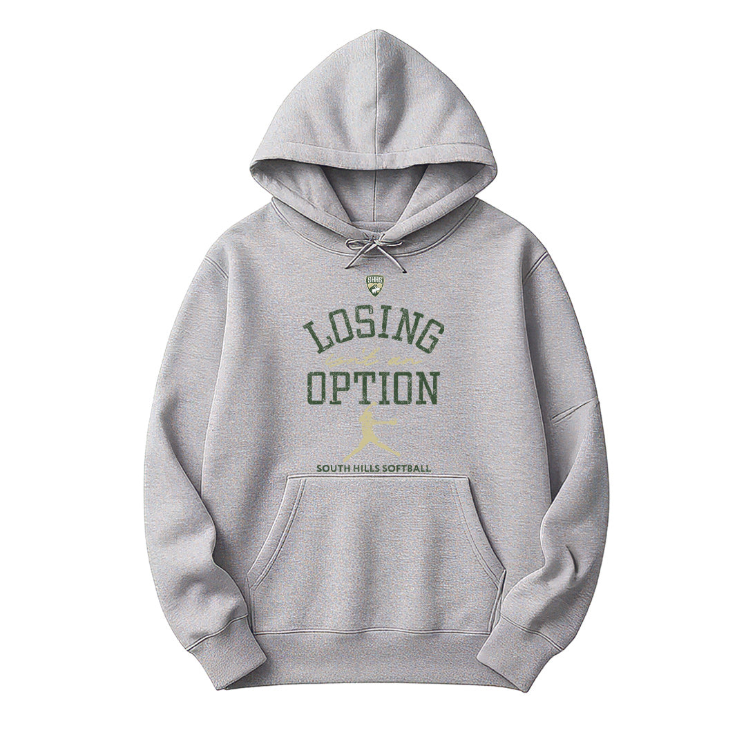 Men's | Losing Isn't An Option | Hoodie