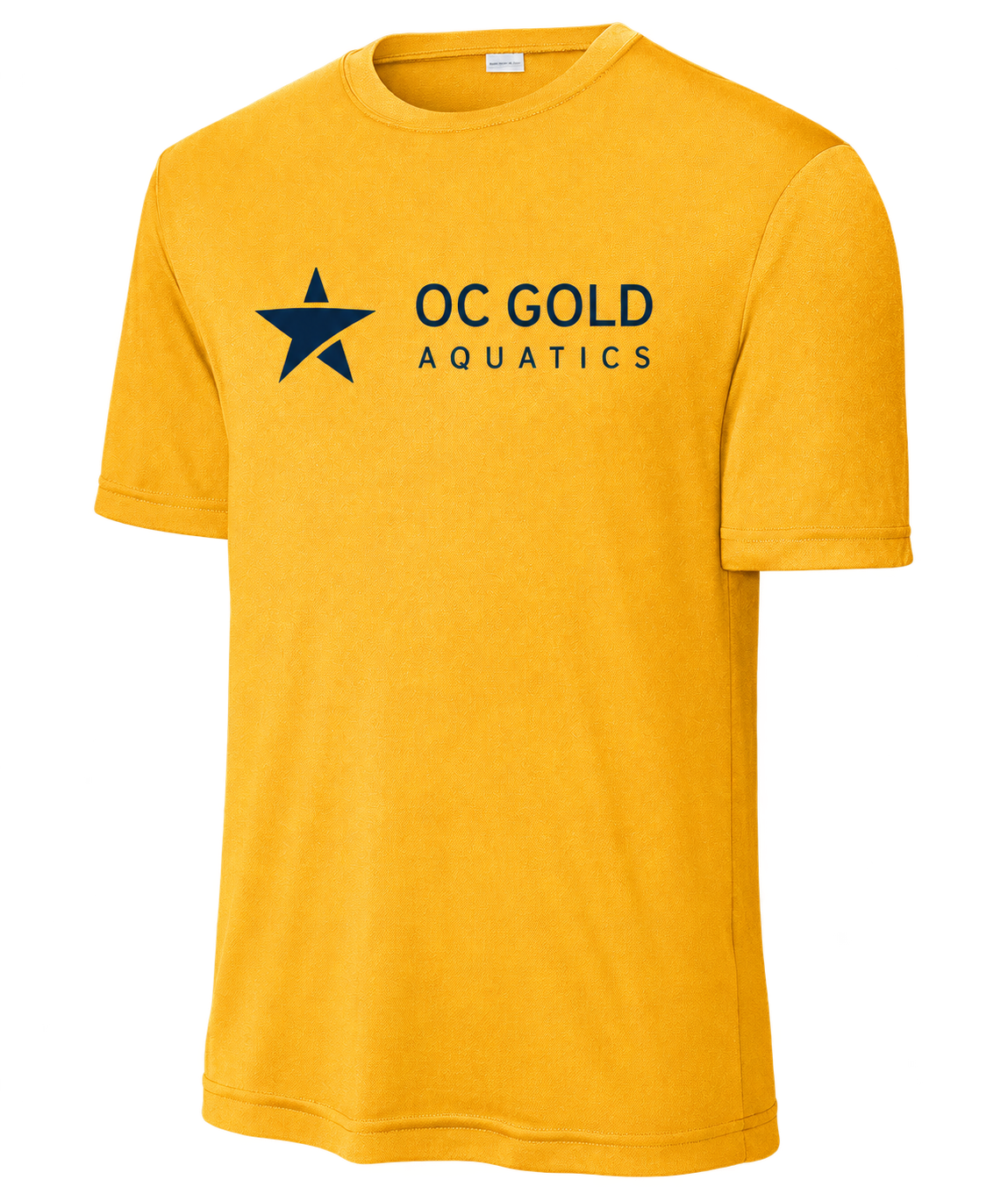Men's | UC Gold Logo | Competitor Tee