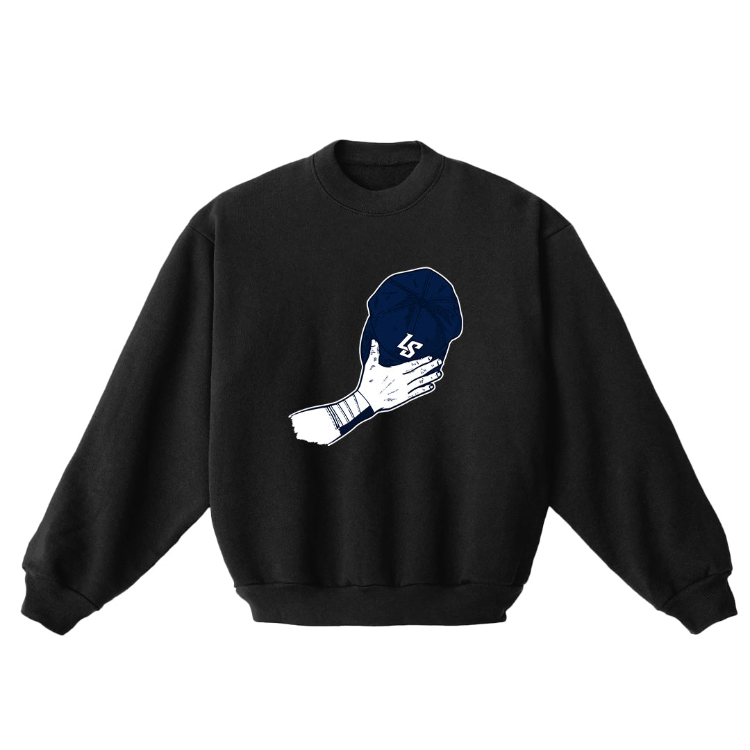 Men's | LS Respect | Crewneck Sweater