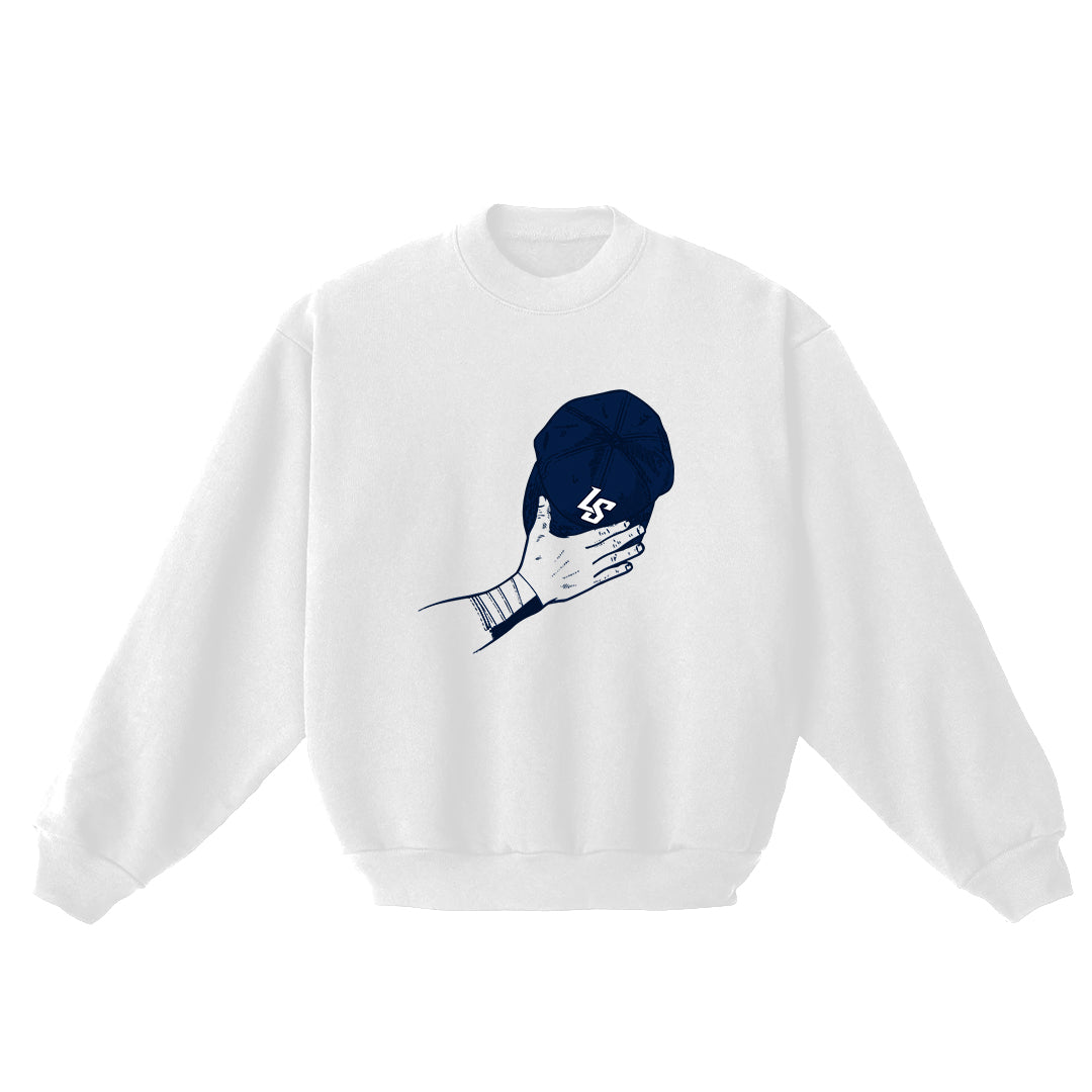 Men's | LS Respect | Crewneck Sweater