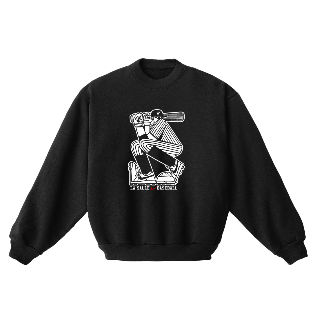 Men's | Heavy Hitter | Crewneck Sweater