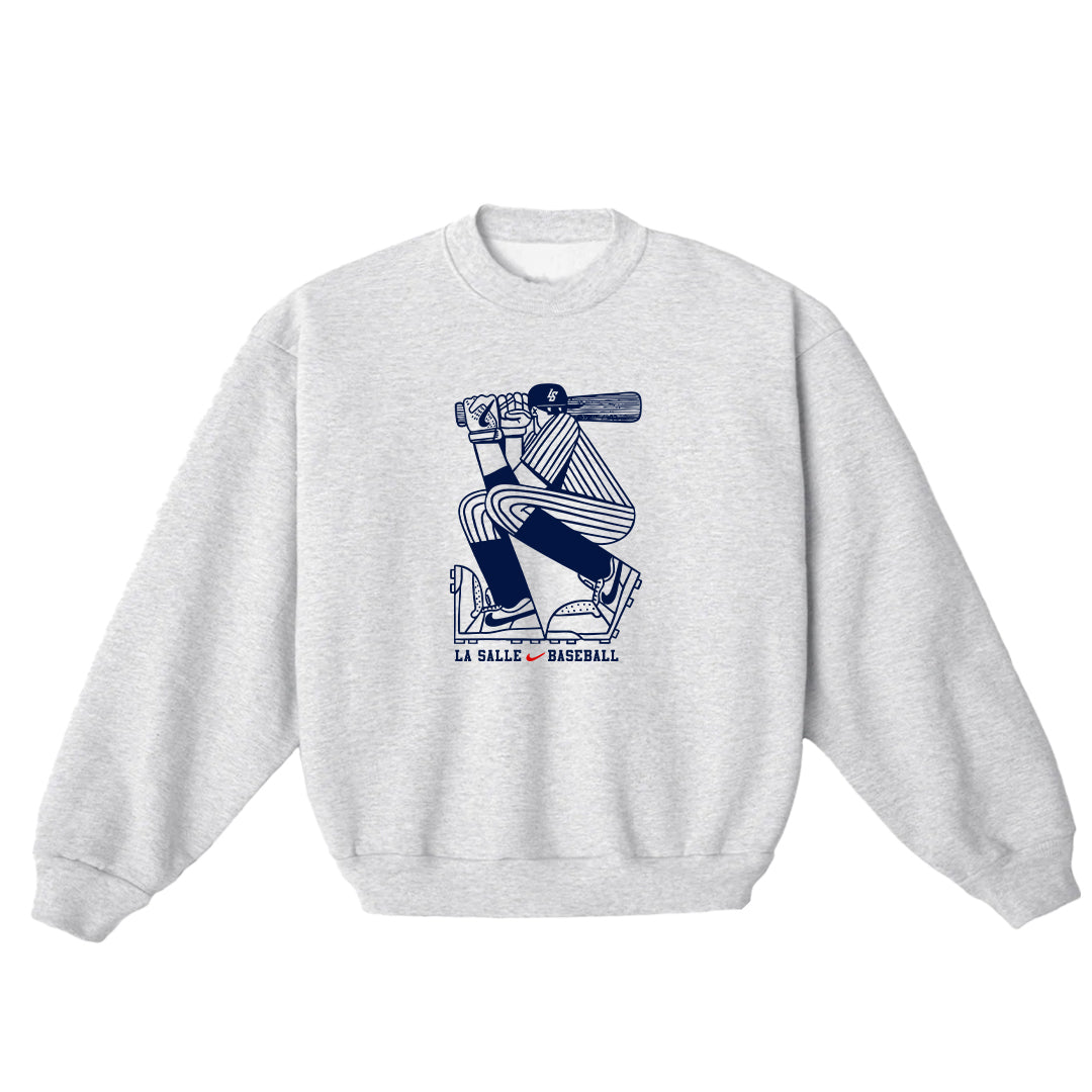 Men's | Heavy Hitter | Crewneck Sweater