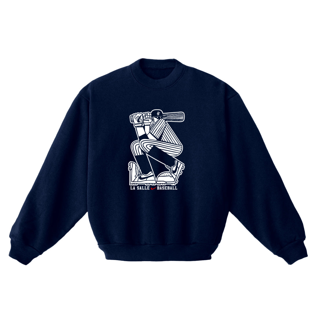 Men's | Heavy Hitter | Crewneck Sweater
