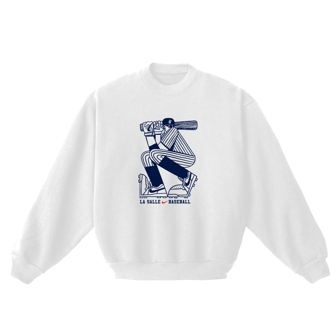 Men's | Heavy Hitter | Crewneck Sweater