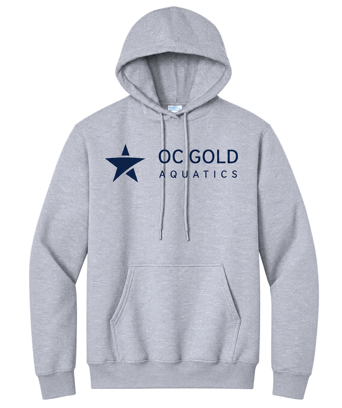 Men's | OC Gold Logo | Hoodie
