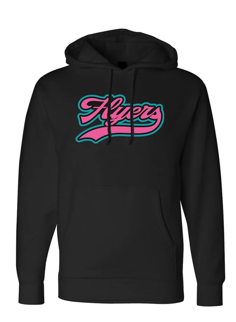 Men's | Flyers Pink | Hoodie