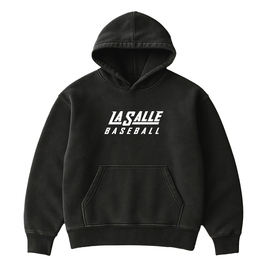 Men's | LS Straight Logo | Urban Hoodie
