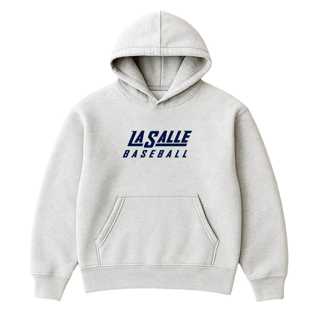 Men's | LS Straight Logo | Urban Hoodie