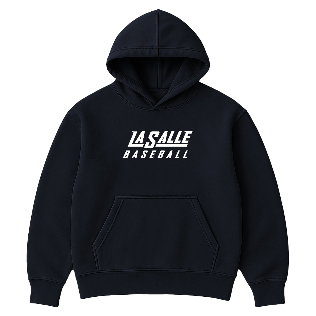 Men's | LS Straight Logo | Urban Hoodie