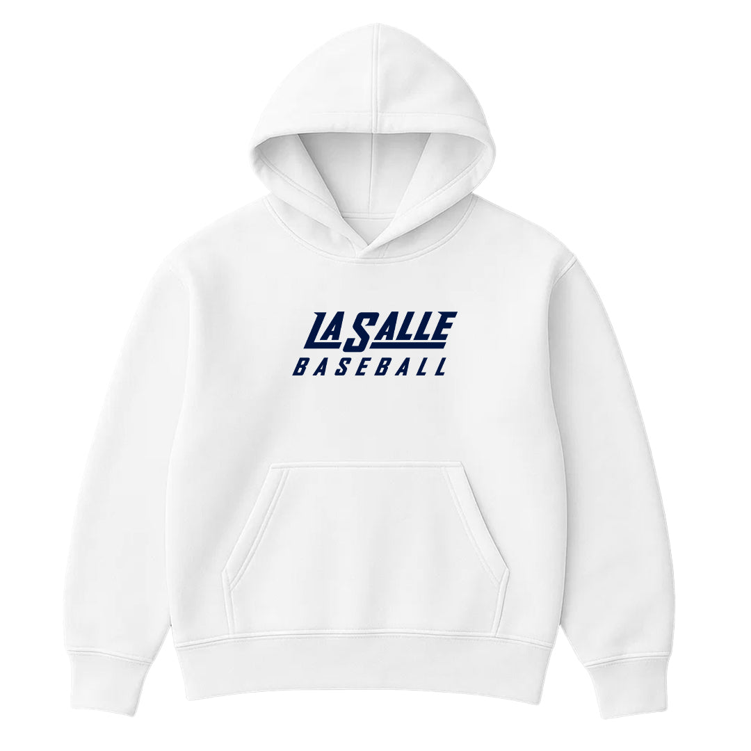 Men's | LS Straight Logo | Urban Hoodie