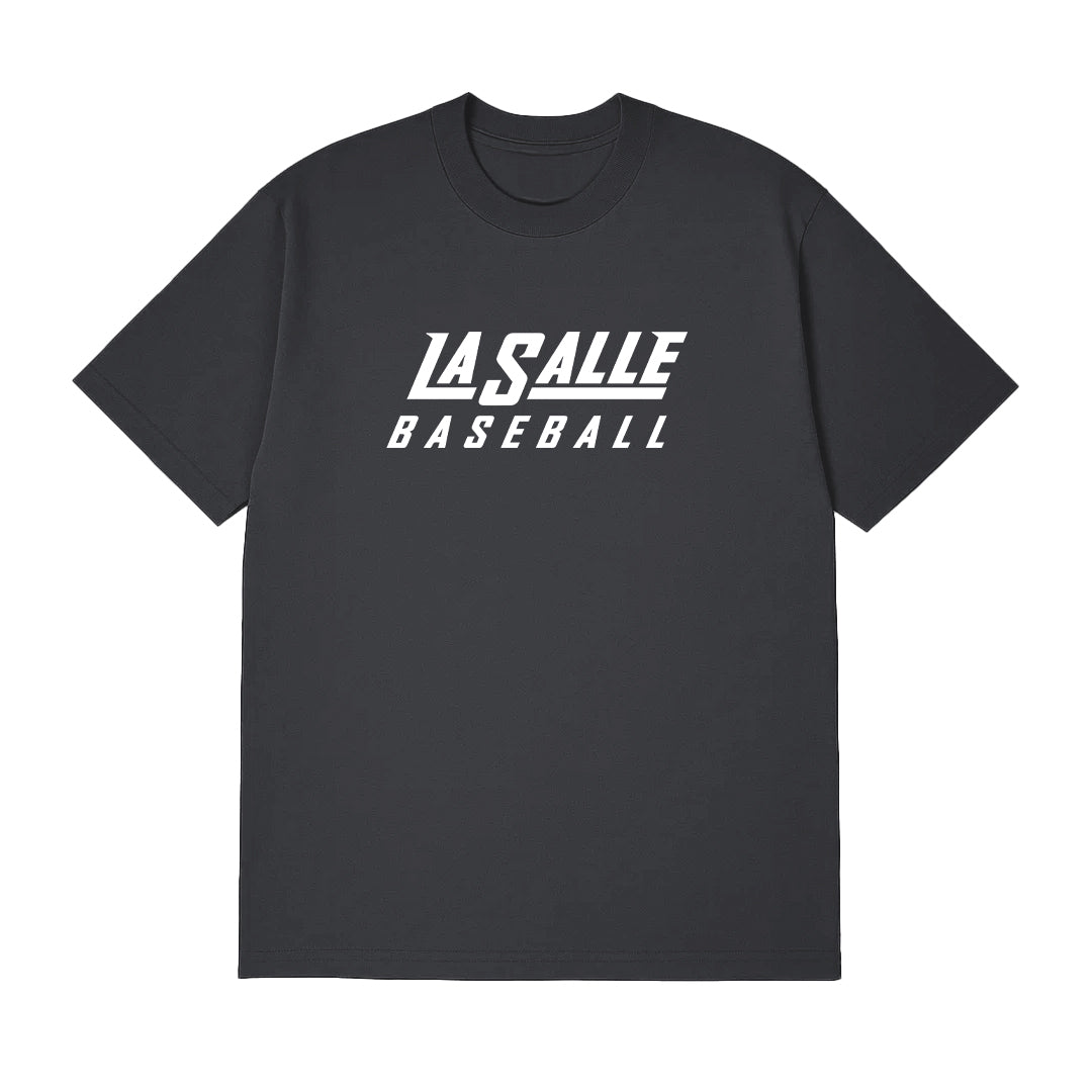 Men's | LS Straight Logo | Urban Heavy Tee