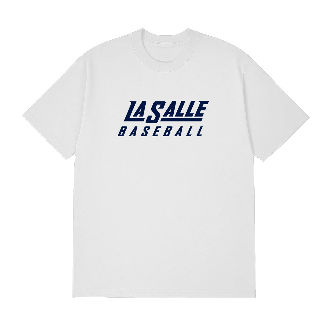 Men's | LS Straight Logo | Urban Heavy Tee