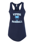 Women's | Vipers | Racerback Tank Top