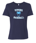 Women's | Vipers | Relaxed Jersey Tee