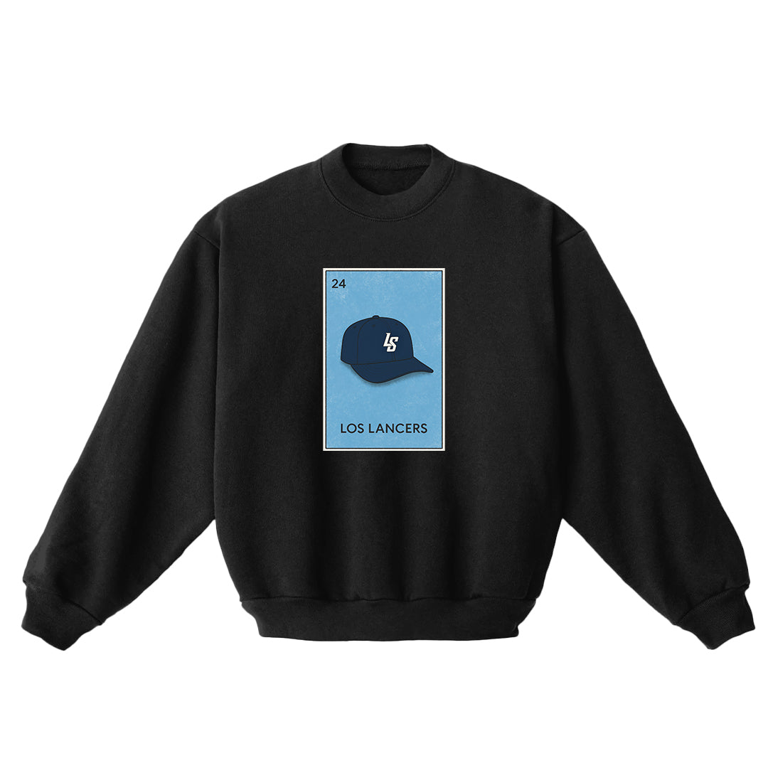 Men's | Los Lancers Loteria | Crewneck Sweater
