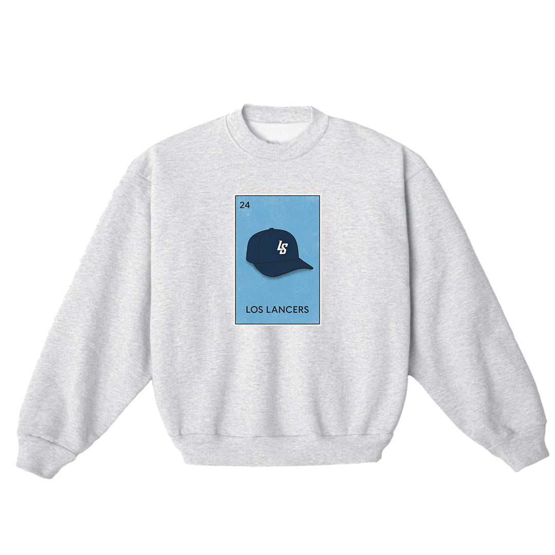 Men's | Los Lancers Loteria | Crewneck Sweater