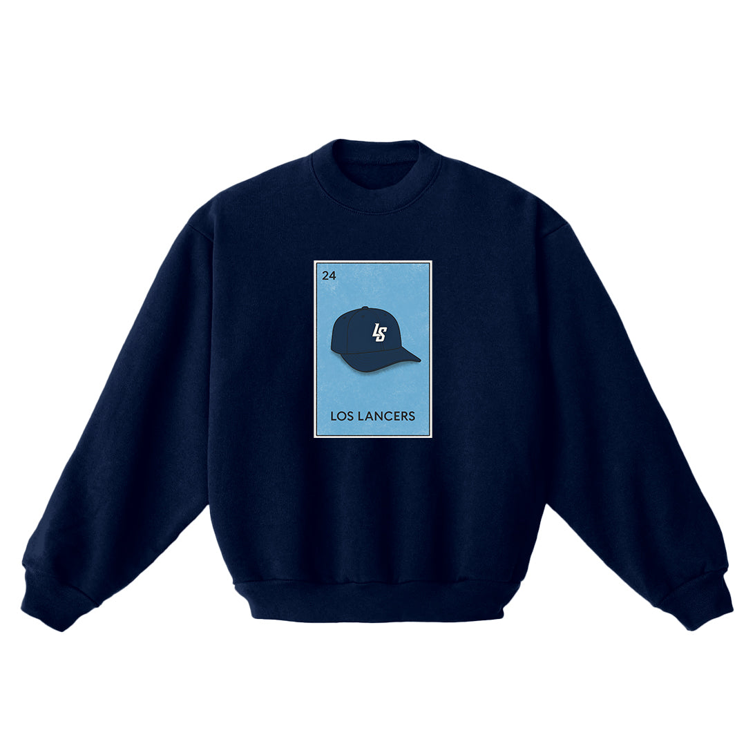 Men's | Los Lancers Loteria | Crewneck Sweater