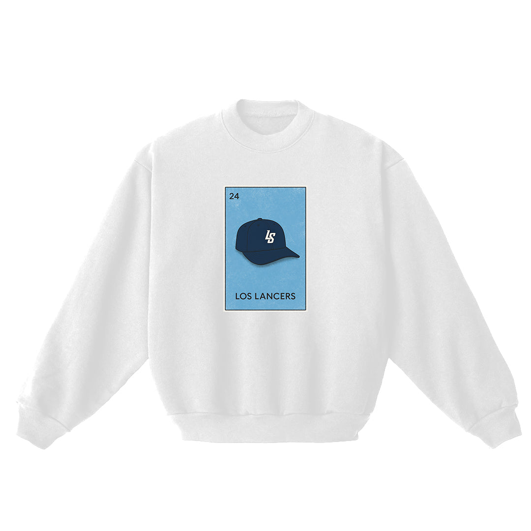Men's | Los Lancers Loteria | Crewneck Sweater