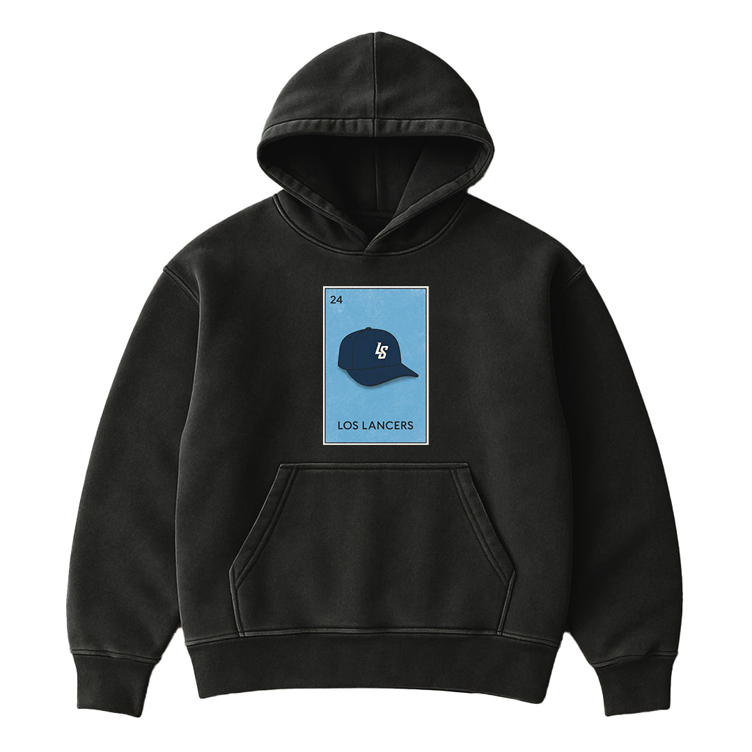 Men's | Los Lancers Loteria | Urban Hoodie