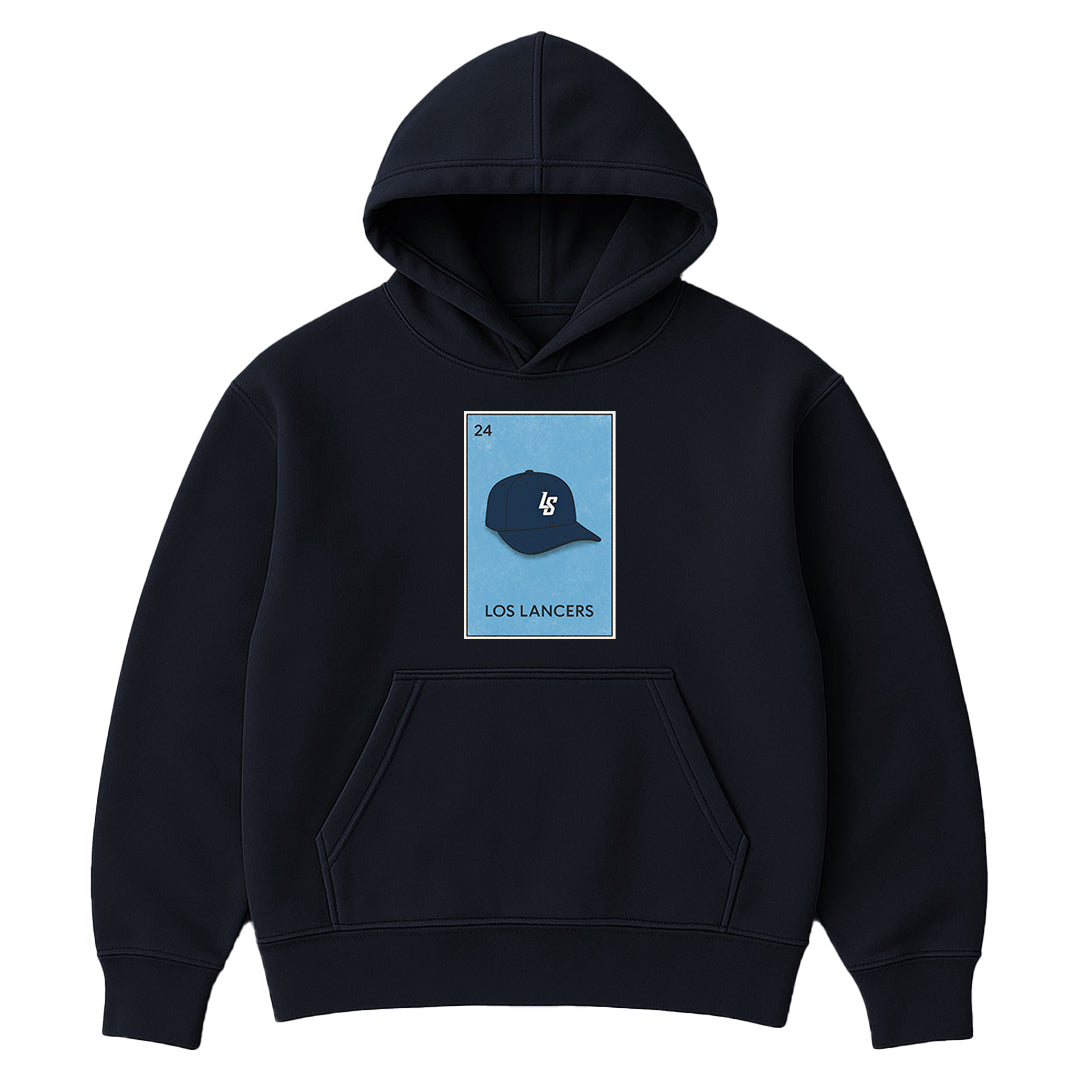 Men's | Los Lancers Loteria | Urban Hoodie