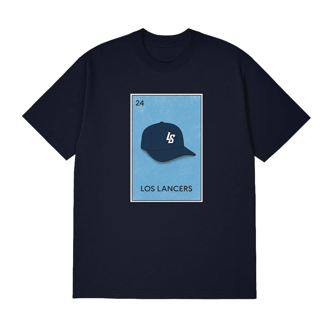 Men's | Los Lancers Loteria | Urban Heavy Tee