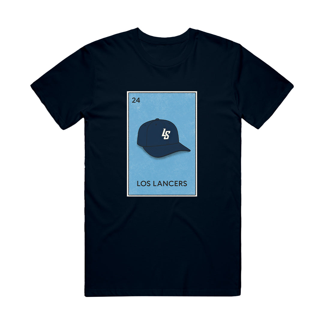 Men's | Los Lancers Loteria | Crew