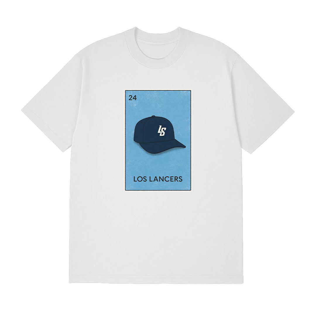 Men's | Los Lancers Loteria | Urban Heavy Tee