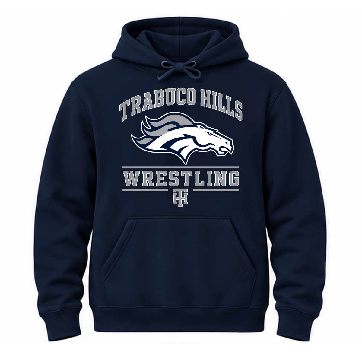 Men's | Trabuco Wrestling | Hoodie
