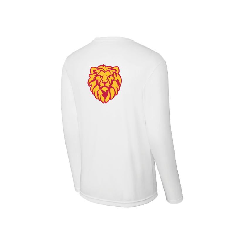Men's | Lion Logo | Competitor Long Sleeve