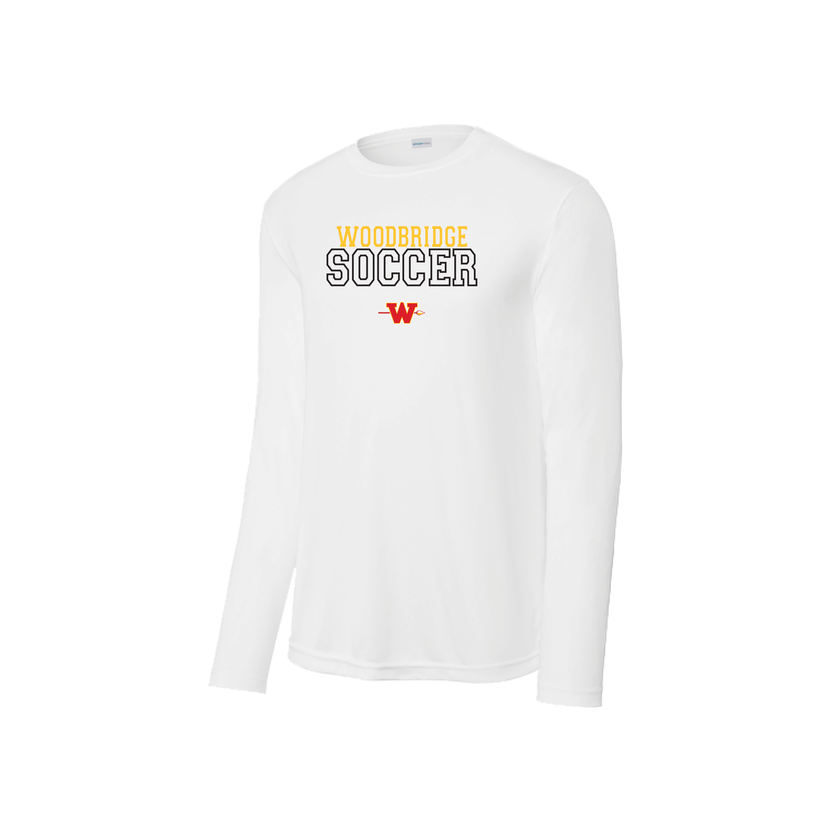 Men's | Lion Logo | Competitor Long Sleeve