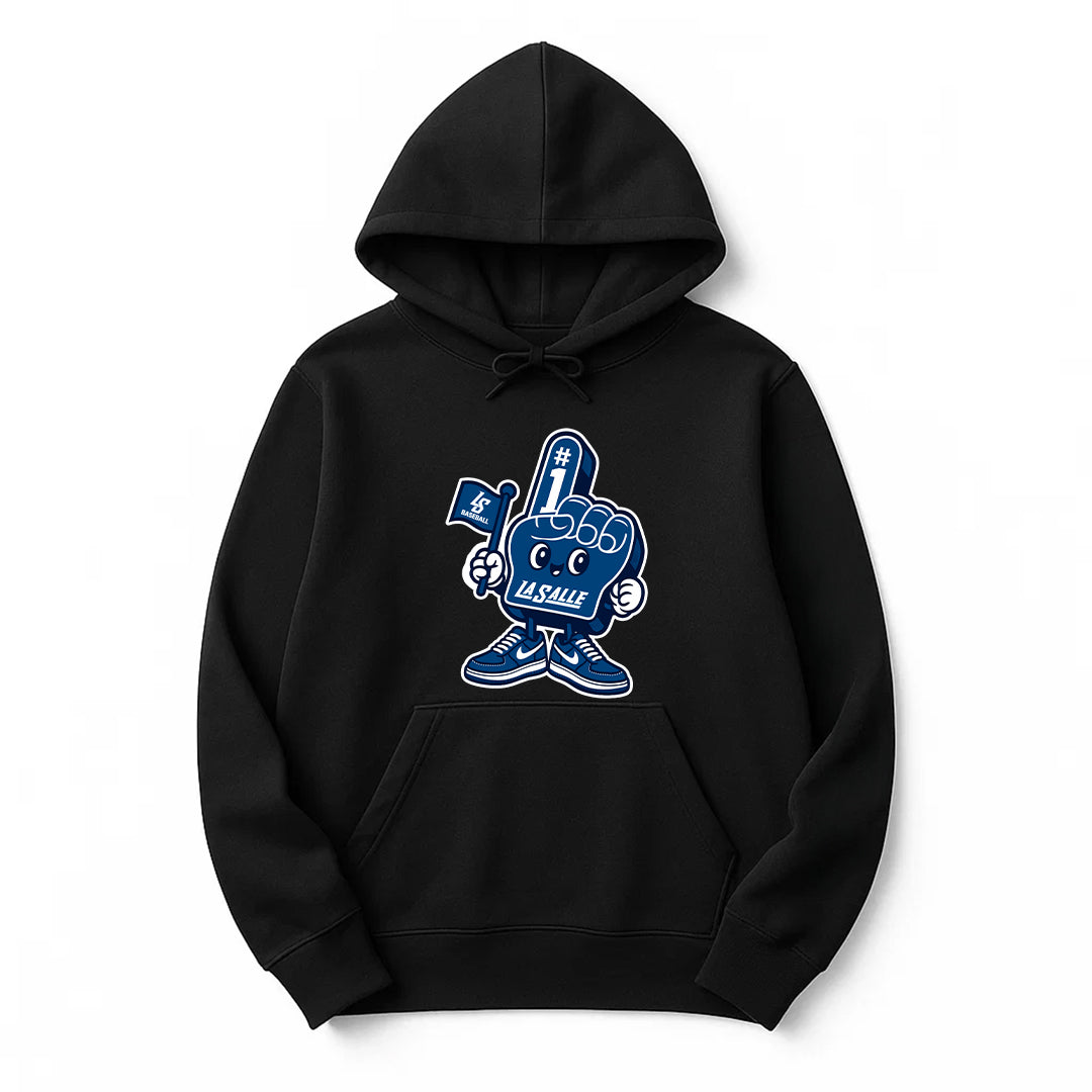 Men's | #1 Fan | Hoodie
